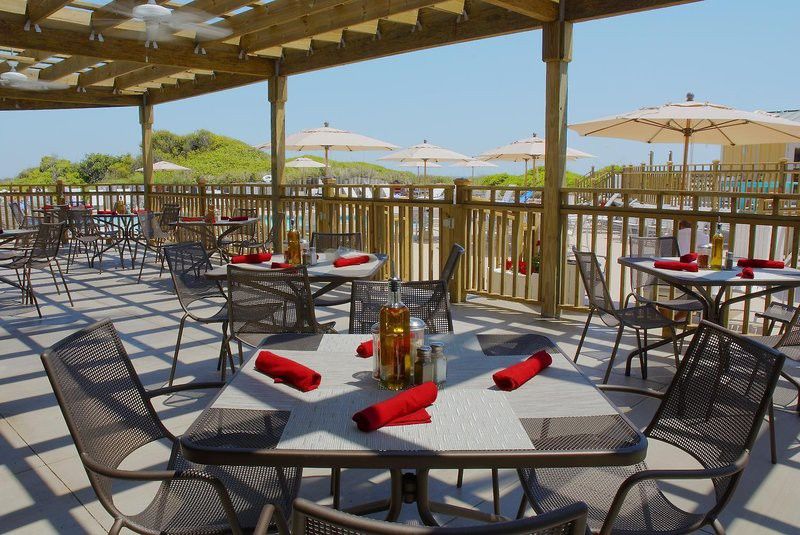 Doubletree By Hilton Atlantic Beach Oceanfront Restaurant photo