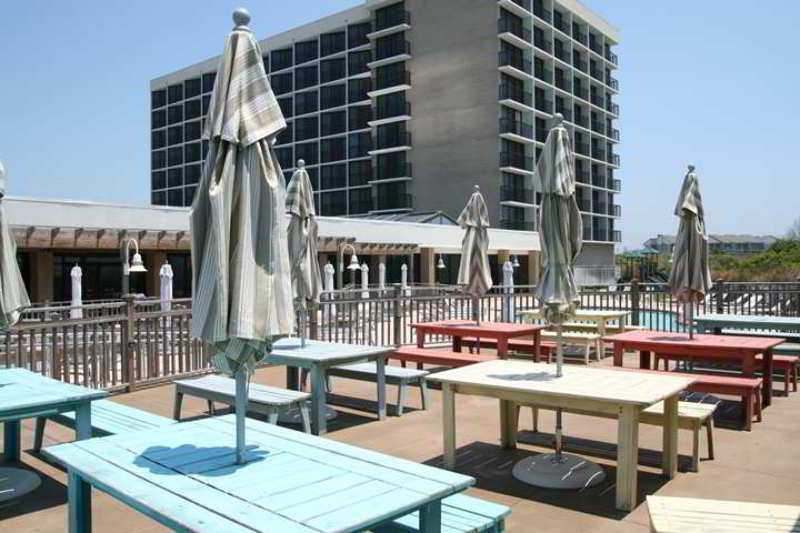 Doubletree By Hilton Atlantic Beach Oceanfront Exterior photo